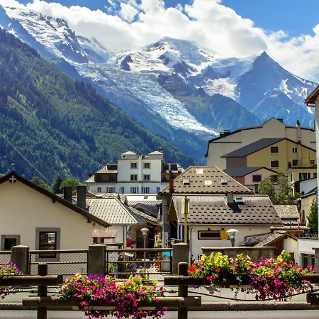 Appartement Le Bois Du Bouchet-6 Chamonix
