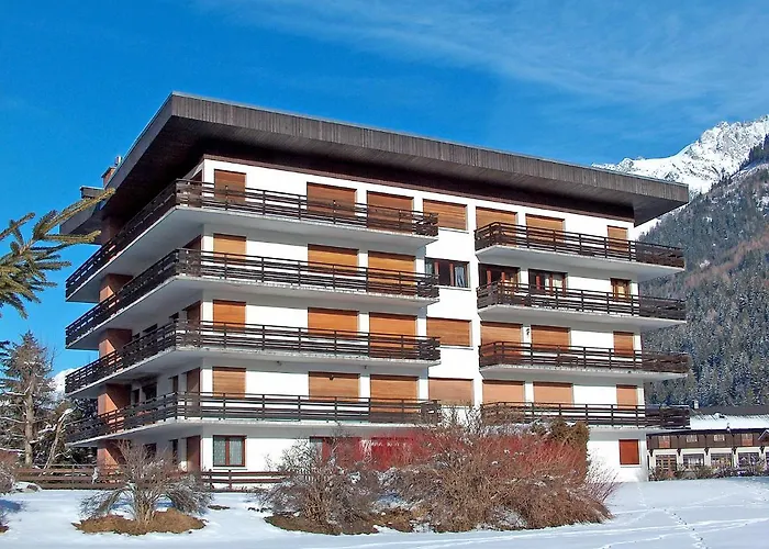 Le Bois Du Bouchet-6 By Interhome Apartamento