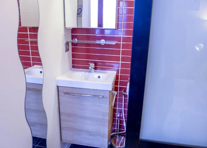 Apartamento Le Bois Du Bouchet-6 By Interhome Chamonix Mont Blanc