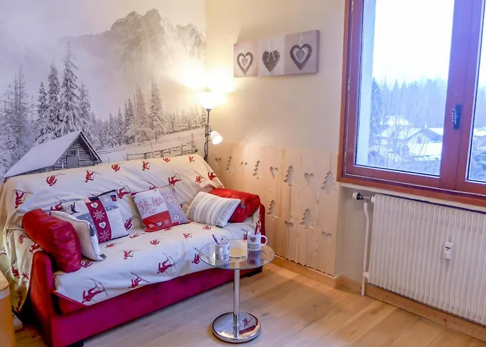 Le Bois Du Bouchet-6 By Interhome Apartamento