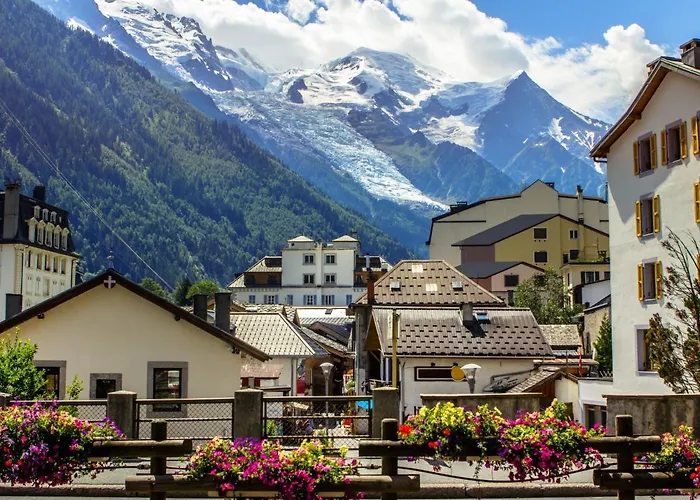 Apartamento Le Bois Du Bouchet-6 By Interhome Chamonix Mont Blanc