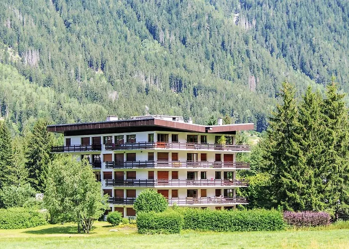Le Bois Du Bouchet-6 By Interhome Chamonix