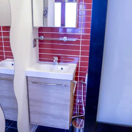 דירה Le Bois Du Bouchet-6 By Interhome שאמוני